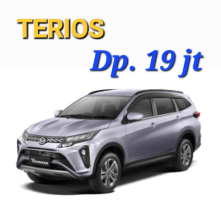 Promo Terios Merdeka 2024