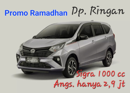 Promo spesial ramadhan 2025