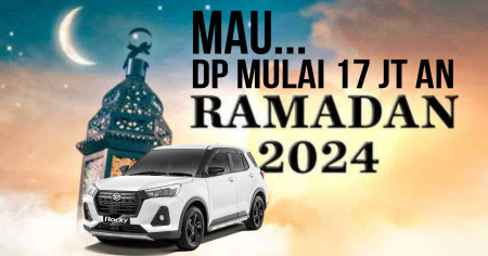 PROMO ROCKY Maret 2024