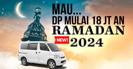 promo Granmax minibus maret 2024