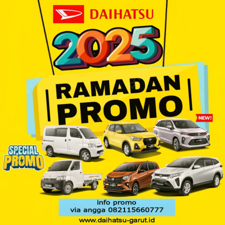 Promo Ramadan 2025