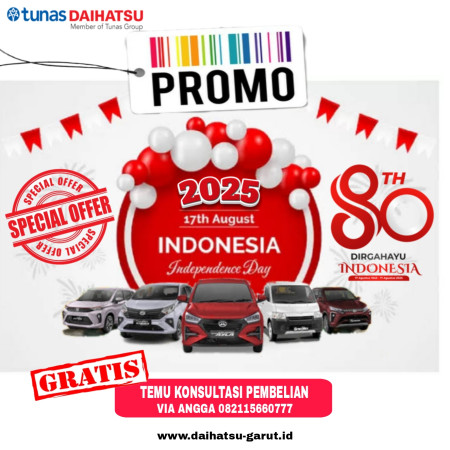 Promo Agustus 2025
